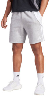 adidas Heren tiro 24 sweat shorts Grijs - XL