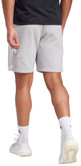 adidas Heren tiro 24 sweat shorts Grijs