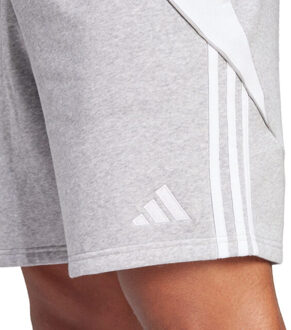 adidas Heren tiro 24 sweat shorts Grijs
