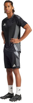 adidas Heren tiro 24 sweat shorts - maat M Zwart