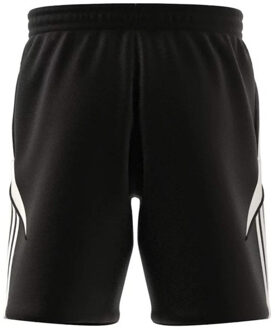 adidas Heren tiro 24 sweat shorts Zwart - XL