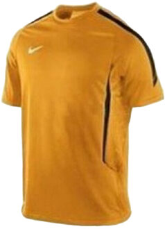 adidas Heren tiro 24 t-shirt Oranje - L