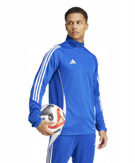 adidas Heren tiro 24 top - maat XXL / XXXL Blauw