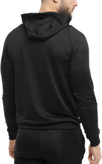 adidas Heren tiro 24 training hoodie Zwart - S