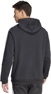 adidas Heren tiro 24 training hoodie Zwart - XXL / XXXL