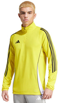 adidas Heren tiro 24 trainings sweatshirt Geel - L
