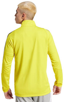 adidas Heren tiro 24 trainings sweatshirt Geel - M