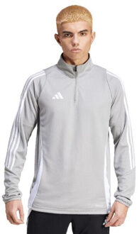 adidas Heren tiro 24 trainings sweatshirt - maat L Grijs
