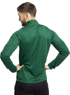 adidas Heren tiro 24 trainings sweatshirt - maat L Groen