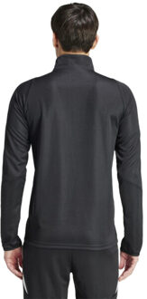 adidas Heren tiro 24 trainings sweatshirt Zwart - L