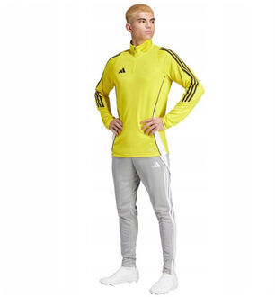 adidas Heren tiro 24 trainings top Geel - L