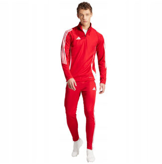 adidas Heren tiro 24 trainings top Rood - M
