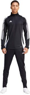 adidas Heren tiro 24 trainingsbroek jogging - maat S Zwart