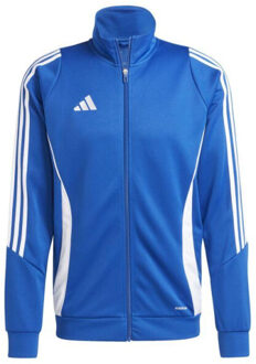 adidas Heren tiro 24 trainingsjas Blauw - S