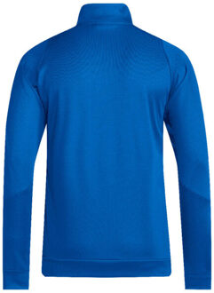 adidas Heren tiro 24 trainingsjas Blauw - XXL / XXXL
