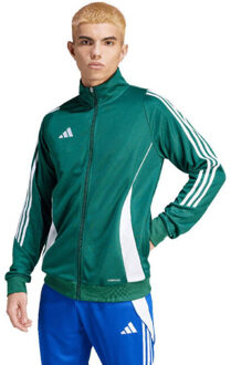 adidas Heren tiro 24 trainingsjas Groen - M