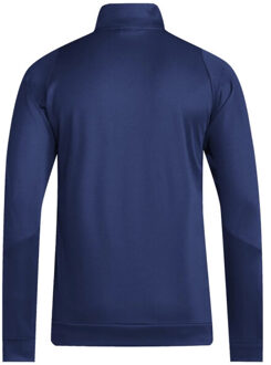 adidas Heren tiro 24 trainingsjas - maat S Blauw