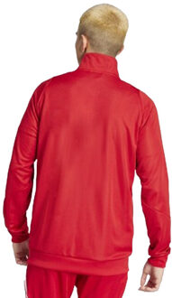 adidas Heren tiro 24 trainingsjas - maat XL Rood