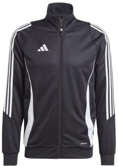 adidas Heren tiro 24 trainingsjas Zwart - M