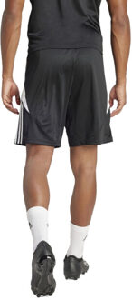 adidas Heren tiro 24 trainingsshort Zwart - S