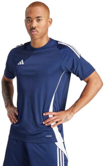 adidas Heren tiro 24 trui Blauw - XXL