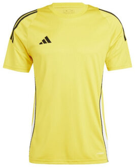 adidas Heren tiro 24 trui Geel - XL