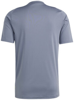 adidas Heren tiro 24 trui Grijs - L