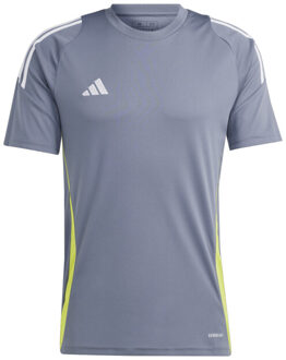 adidas Heren tiro 24 trui Grijs - XL