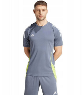 adidas Heren tiro 24 trui - maat XXL / XXXL Grijs