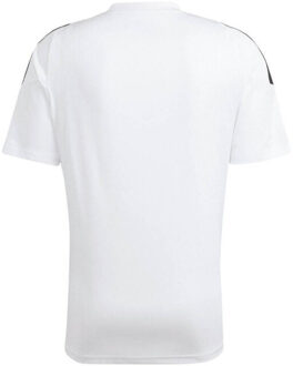 adidas Heren tiro 24 trui Wit - S