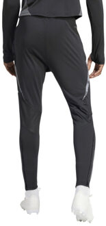 adidas Heren tiro 24 wedstrijd joggingbroek - maat M Zwart