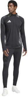 adidas Heren tiro 24 wedstrijd joggingbroek Paars - S