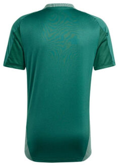adidas Heren tiro 24 wedstrijd-t-shirt Groen - XXL / XXXL