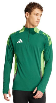 adidas Heren tiro 24 wedstrijd trainings sweatshirt - maat XL Groen