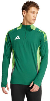 adidas Heren tiro 24 wedstrijd trainingsjack Groen - S