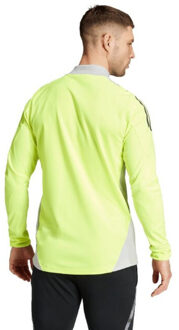 adidas Heren tiro 24 wedstrijdjas Geel - L