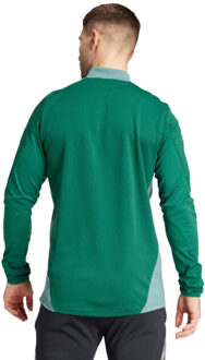adidas Heren tiro 24 wedstrijdjas Groen - L