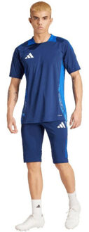adidas Heren tiro 24 wedstrijdshort - maat XXL / XXXL Blauw
