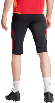 adidas Heren tiro 24 wedstrijdshort Zwart - XL