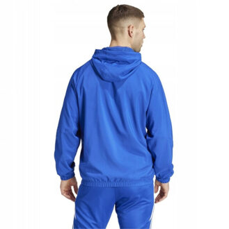adidas Heren tiro 24 windjack Blauw - XXL / XXXL