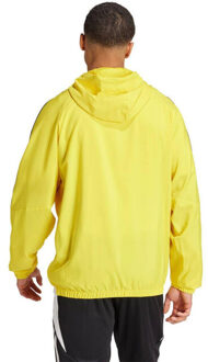 adidas Heren tiro 24 windjack Geel - L