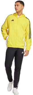 adidas Heren tiro 24 windjack Geel - S