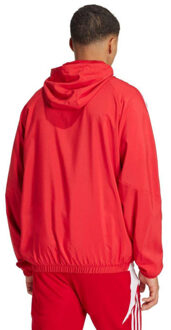 adidas Heren tiro 24 windjack Rood - S