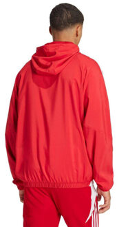 adidas Heren tiro 24 windjack Rood - XXL / XXXL