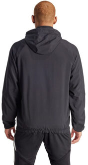 adidas Heren tiro 24 windjack Zwart - XL