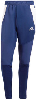 adidas Heren tiro 24 winterized joggingbroek Blauw - S