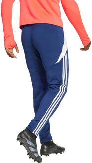 adidas Heren tiro 24 winterized joggingbroek Blauw - S