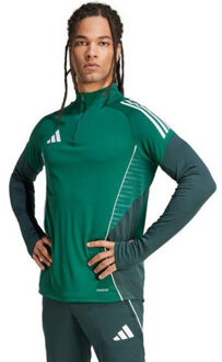 adidas Heren tiro 25 wedstrijd trainings top Groen - XL
