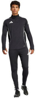 adidas Heren tiro 25 wedstrijd trainings top - maat XXL / XXXL Zwart
