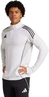 adidas Heren tiro 25 wedstrijd trainings top Wit - M